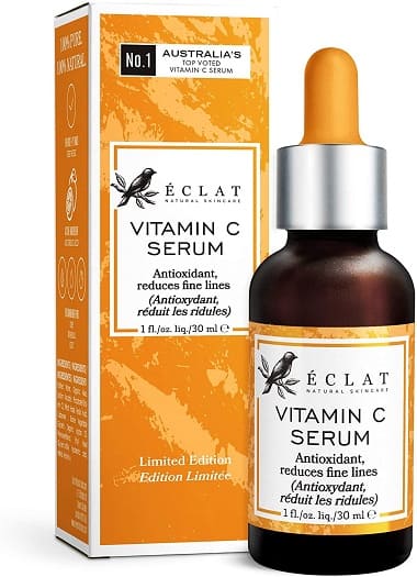 eclat skin care serum